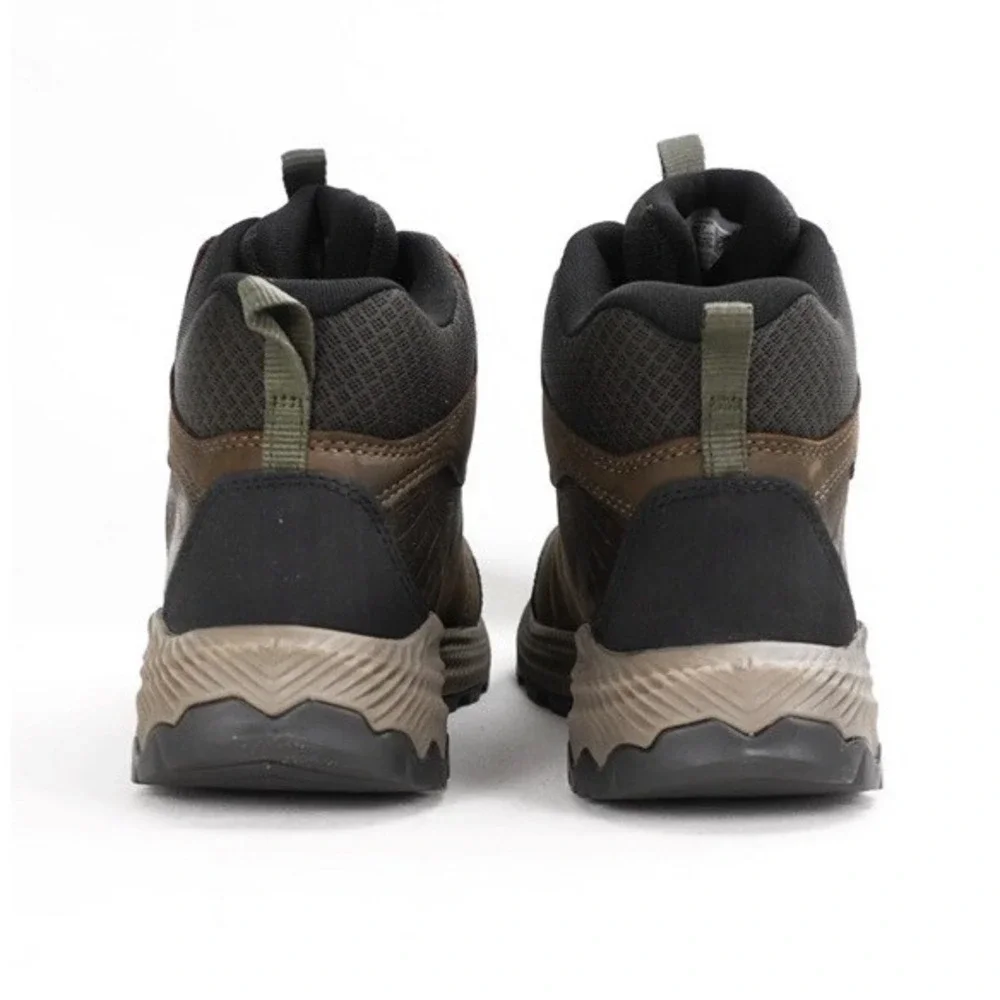 Merrell Forestbound Mid WP Men Outdoors Shoes Cloudy J16497 8.5 M